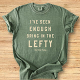 Bring in the Lefty Premium Tee