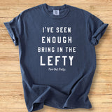 Bring in the Lefty Premium Tee