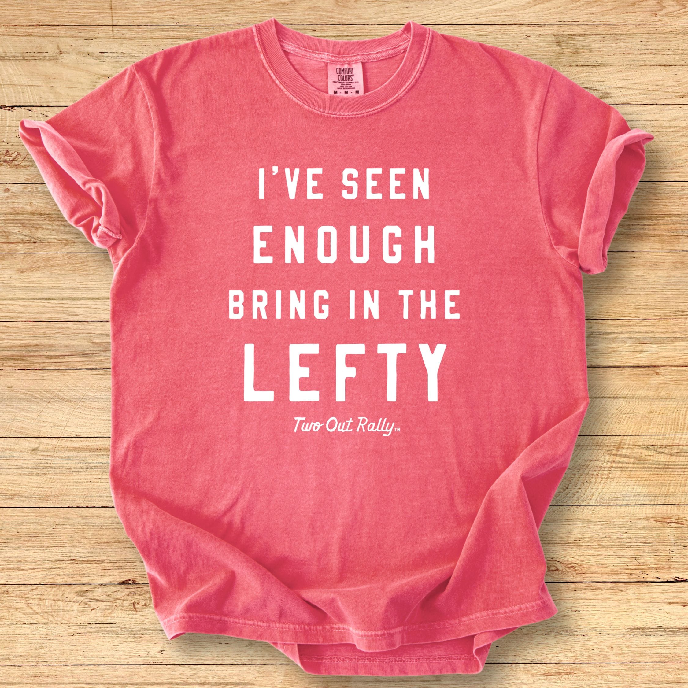 Bring in the Lefty Premium Tee