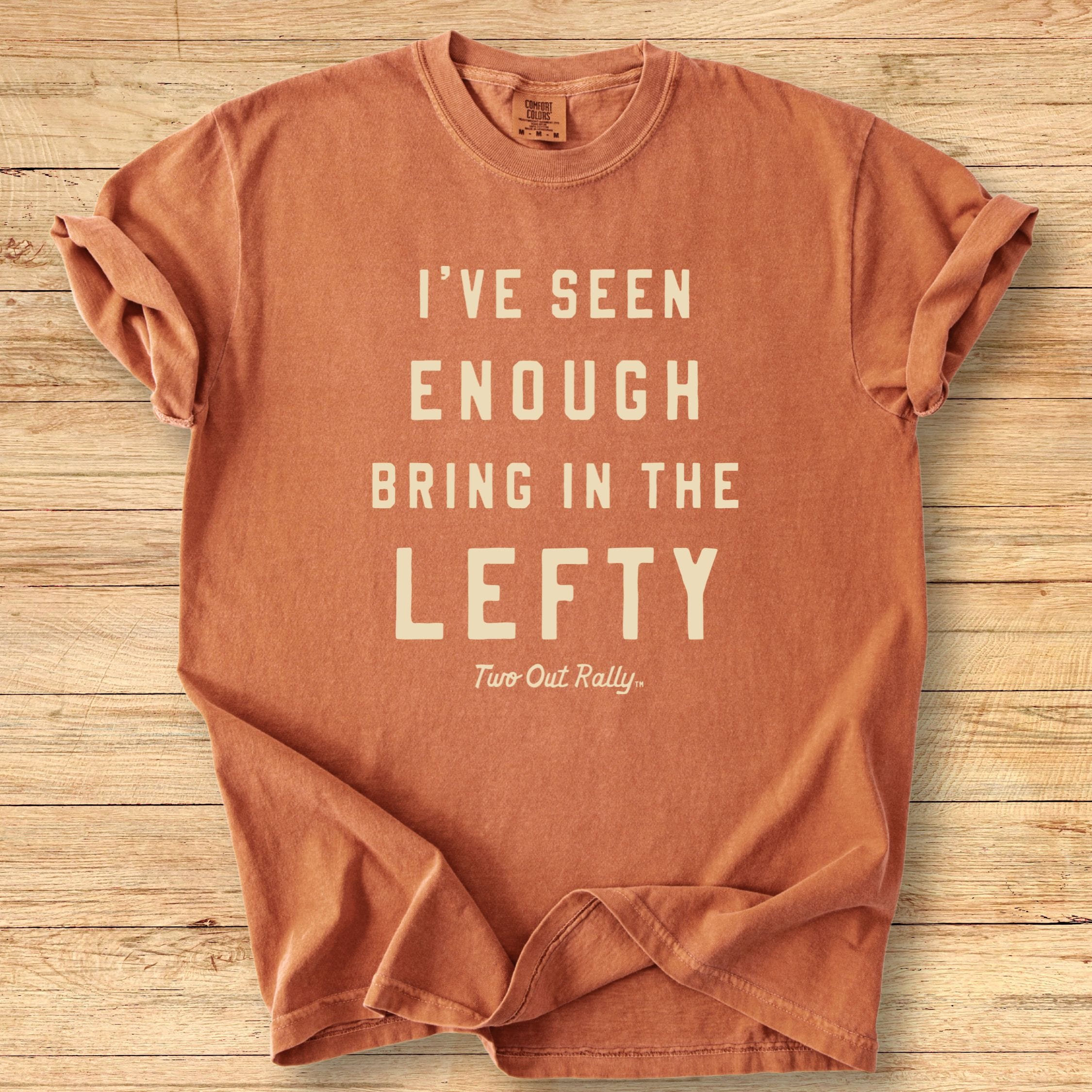 Bring in the Lefty Premium Tee