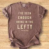 Bring in the Lefty Premium Tee