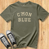C'mon Blue Tee