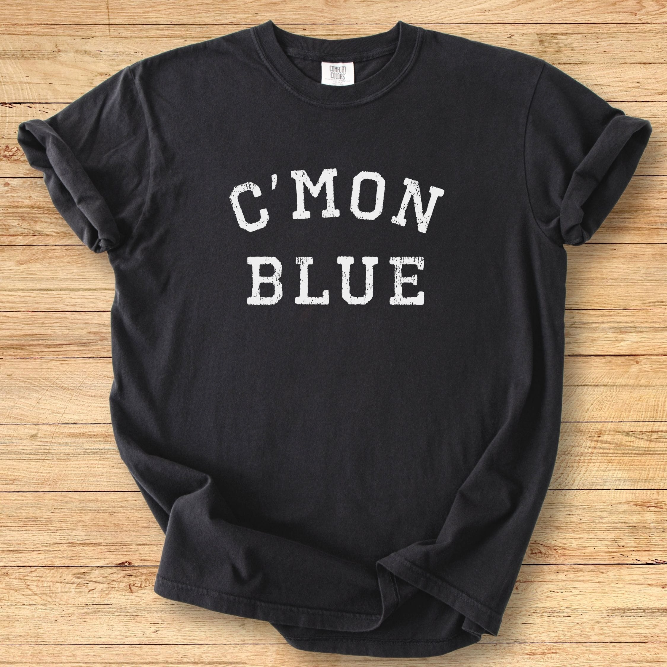 C'mon Blue - Premium Tee
