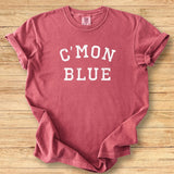 C'mon Blue - Premium Tee