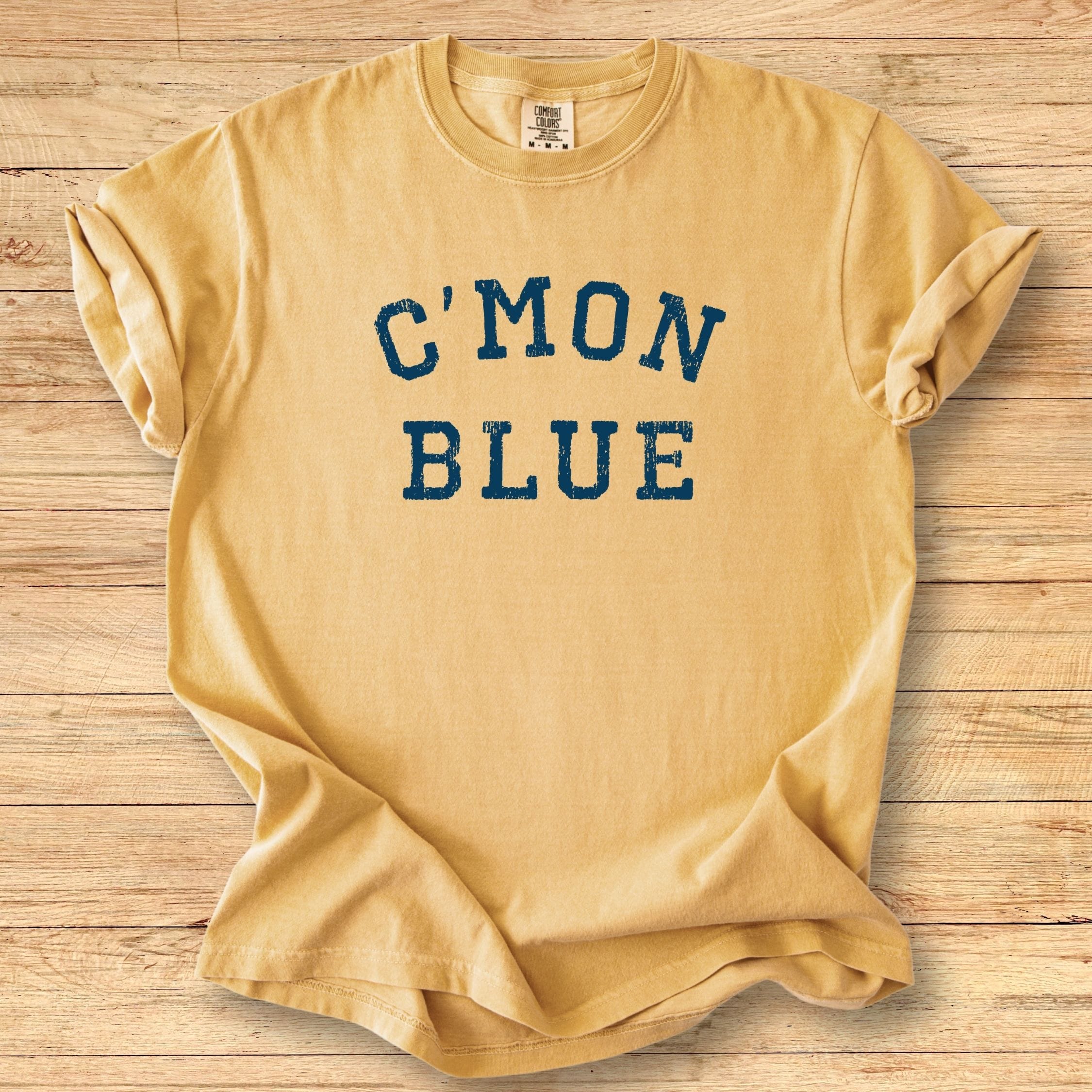 C'mon Blue - Premium Tee