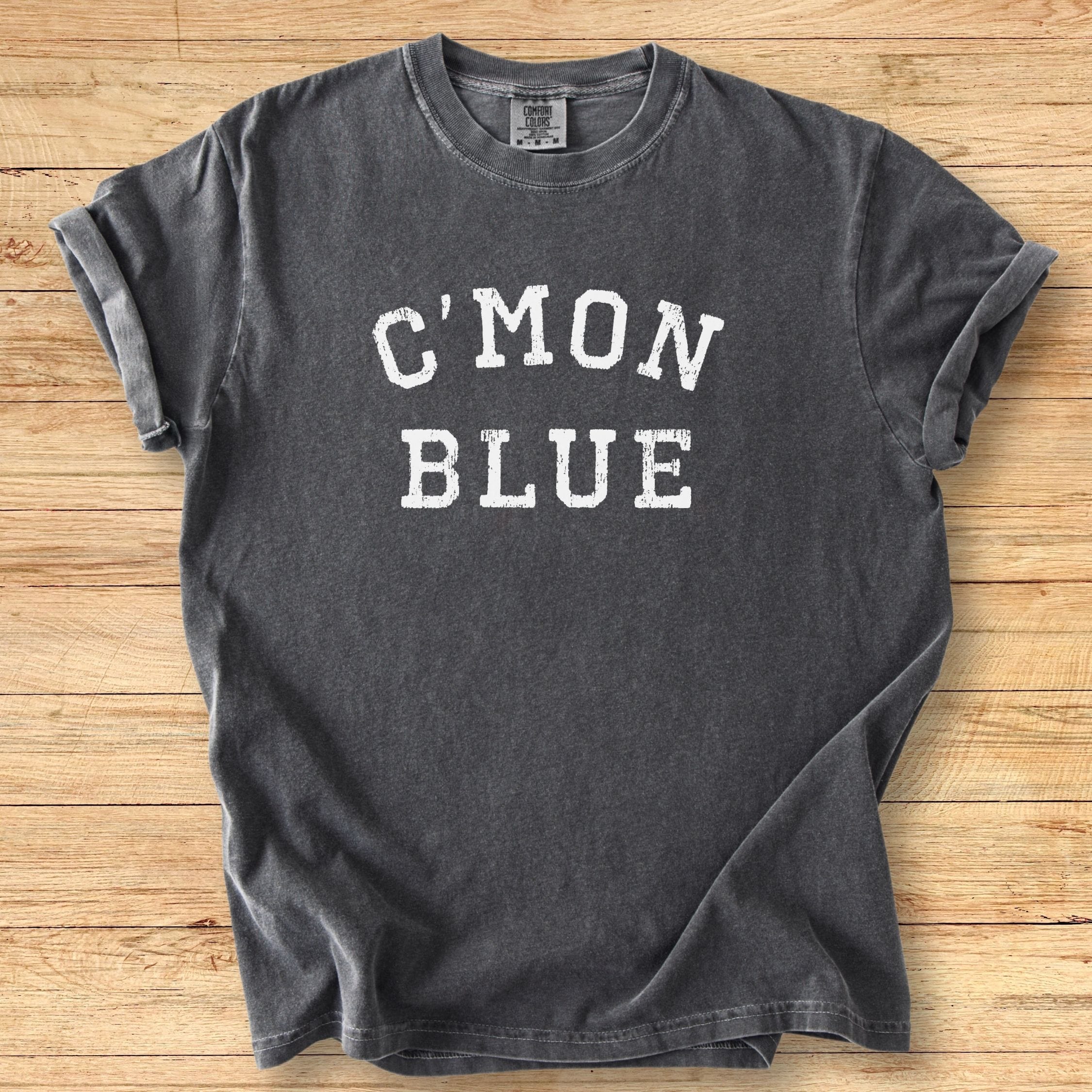C'mon Blue - Premium Tee