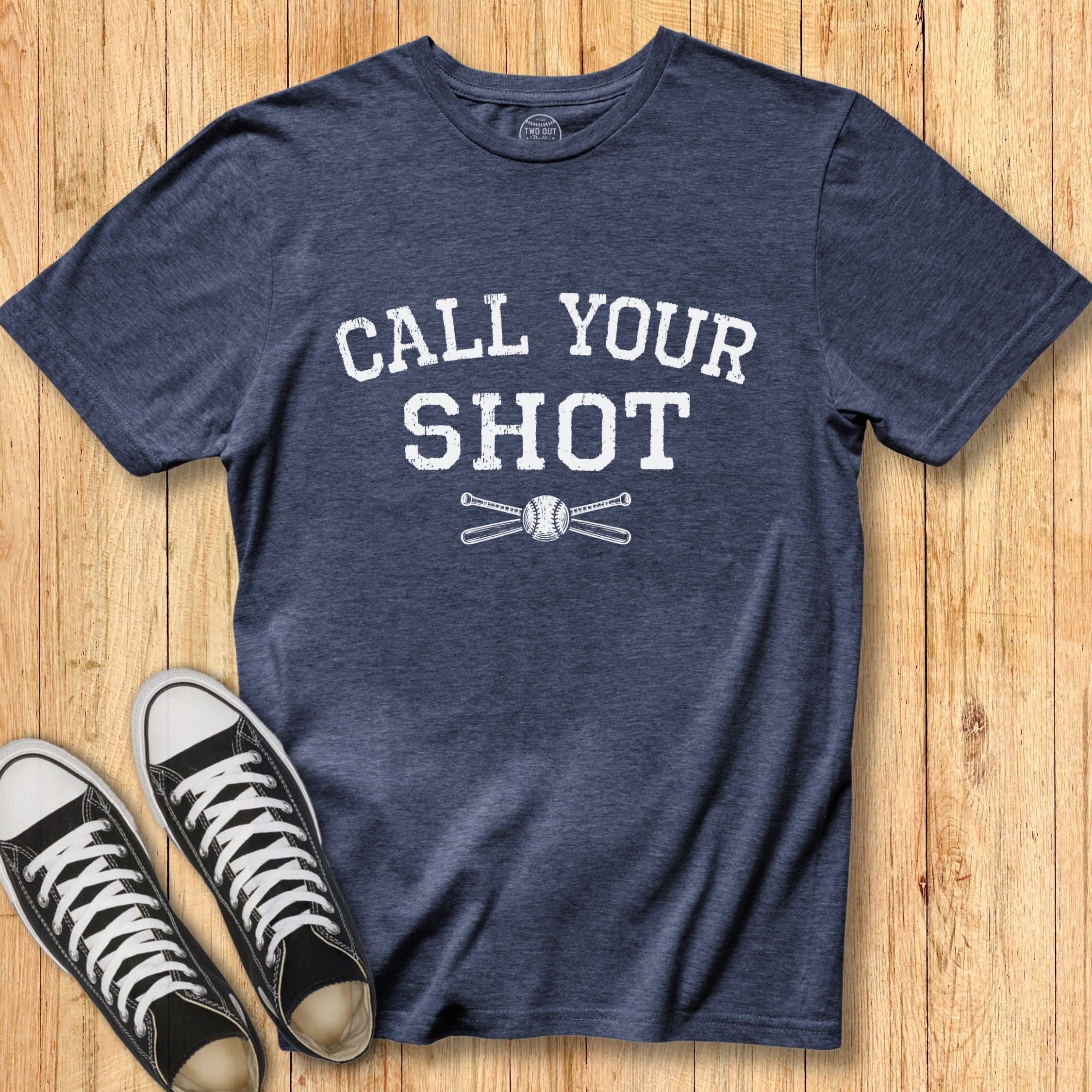 Call Your Shot Tee