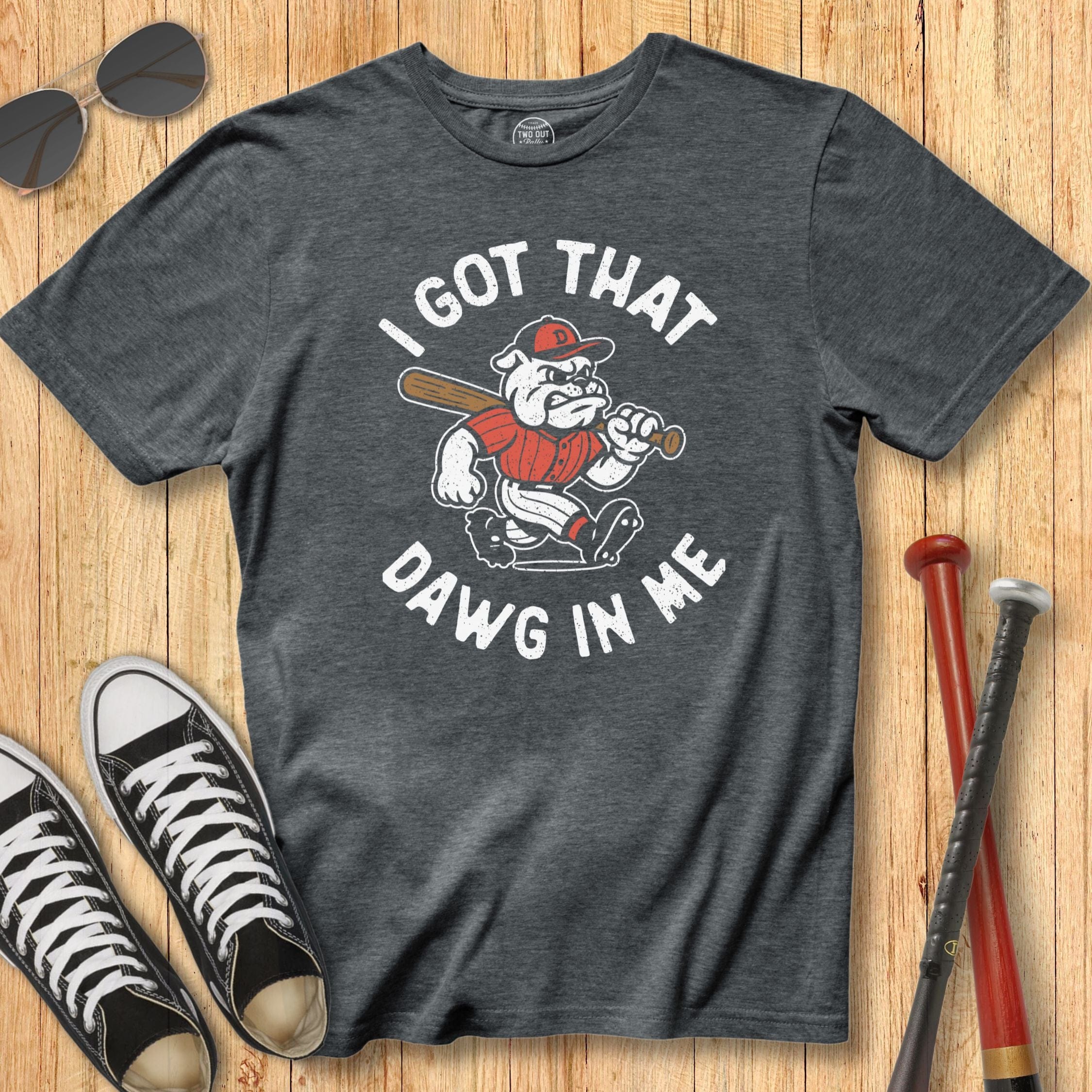 Dawg in Me Tee
