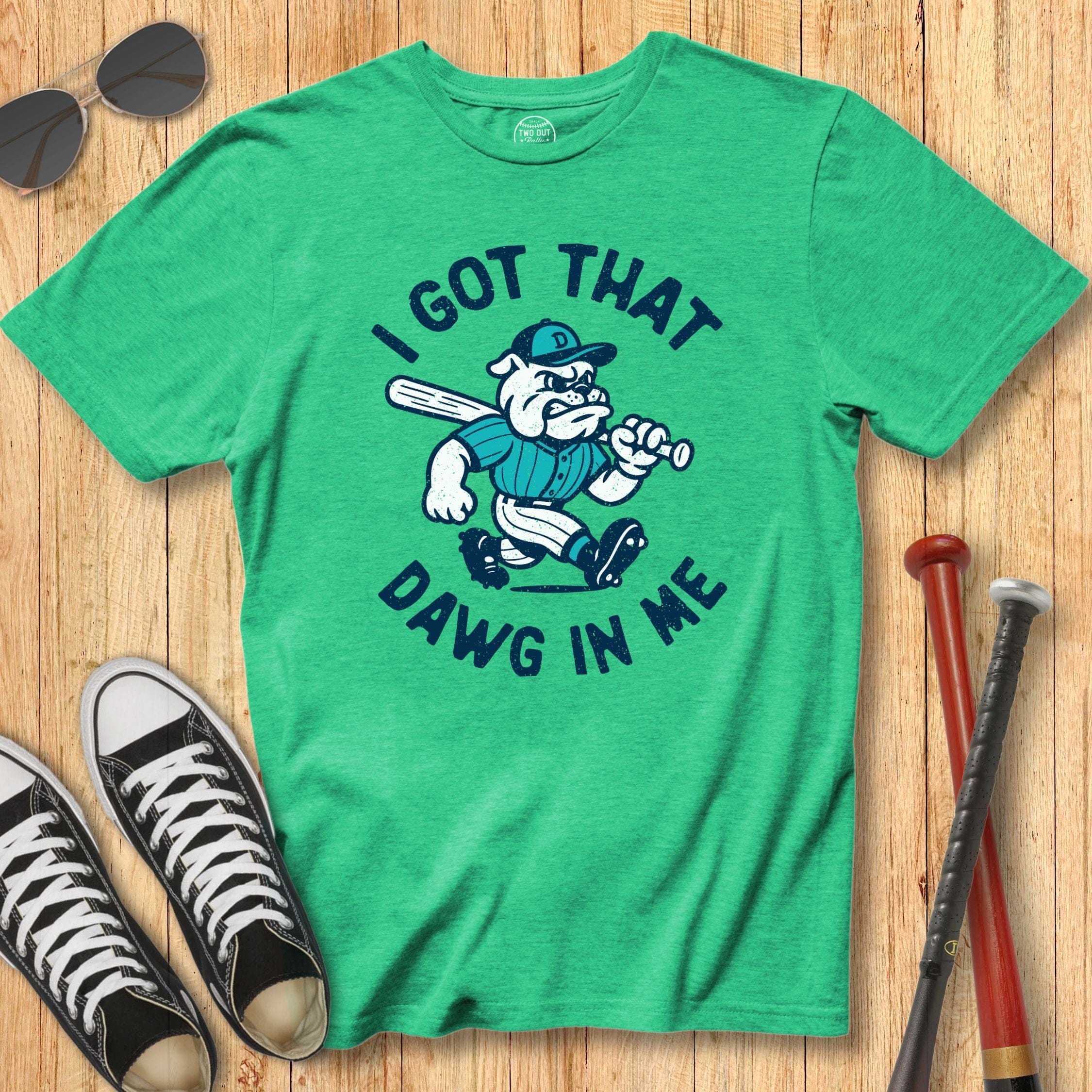 Dawg in Me Tee
