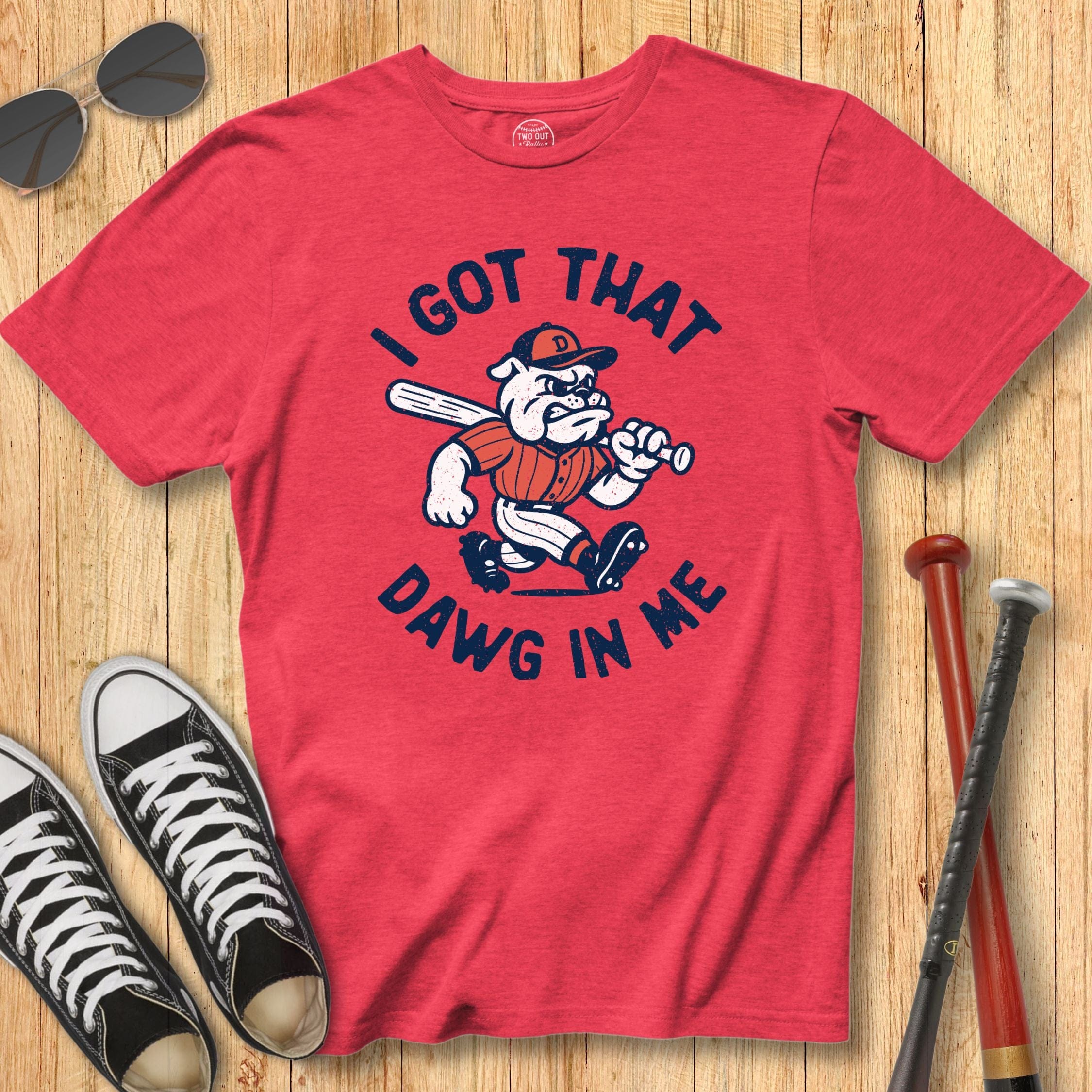 Dawg in Me Tee