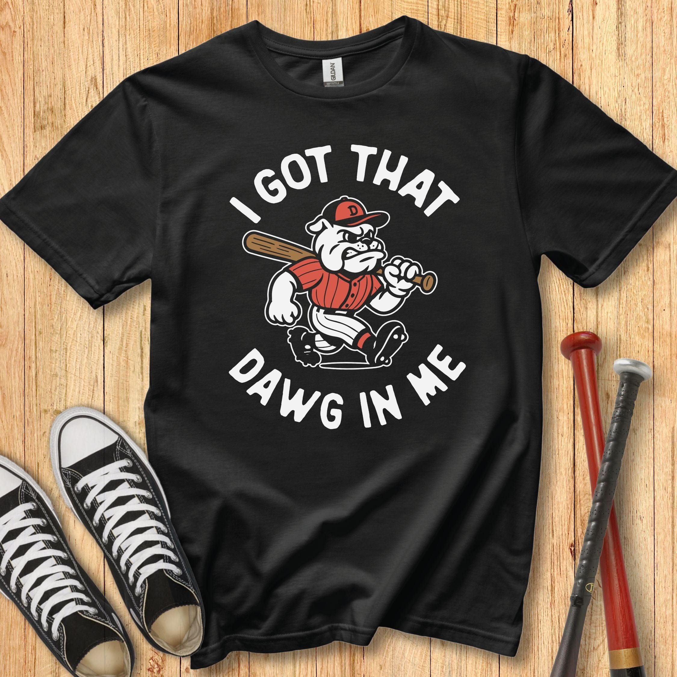 Dawg In Me Youth Tee