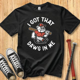 Dawg In Me Youth Tee