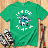 Dawg In Me Youth Tee