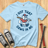 Dawg In Me Youth Tee