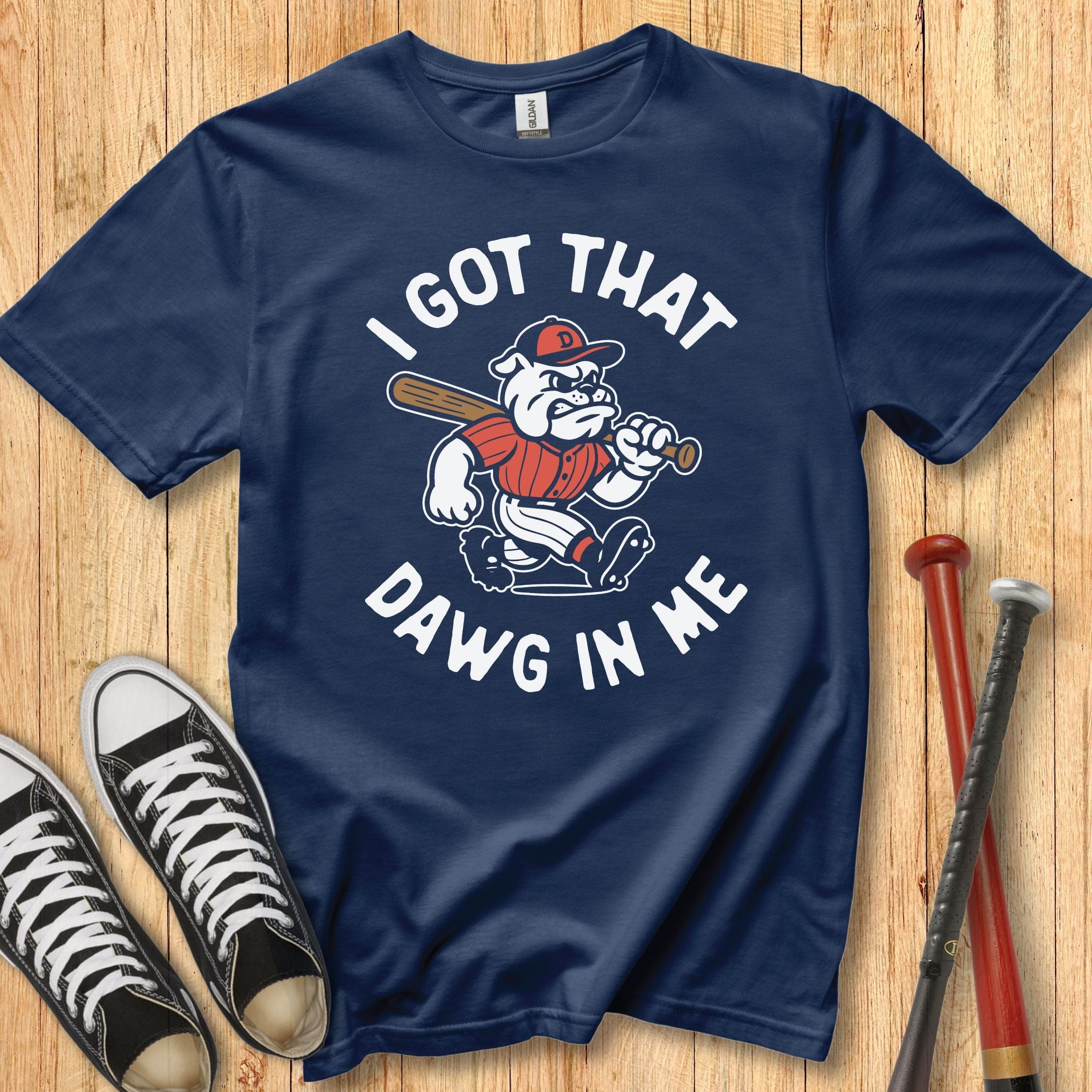 Dawg In Me Youth Tee
