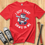 Dawg In Me Youth Tee