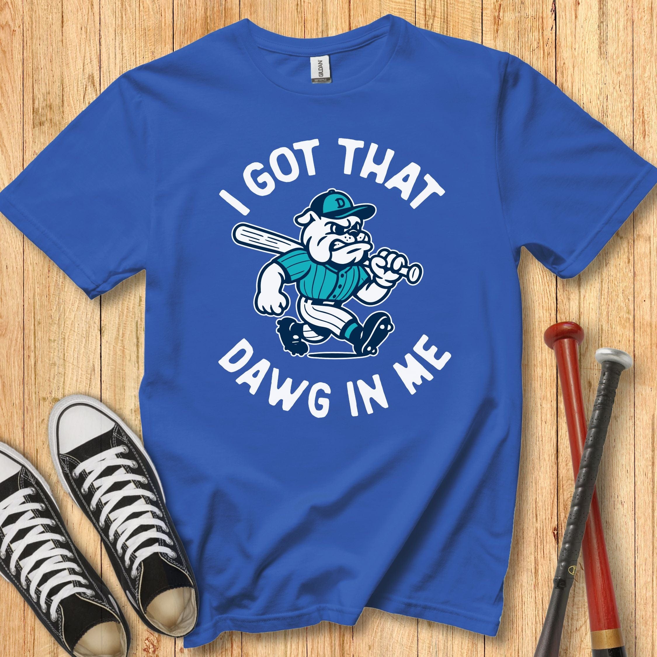 Dawg In Me Youth Tee
