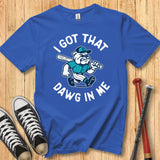 Dawg In Me Youth Tee