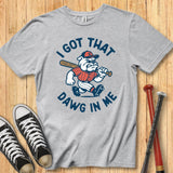 Dawg In Me Youth Tee