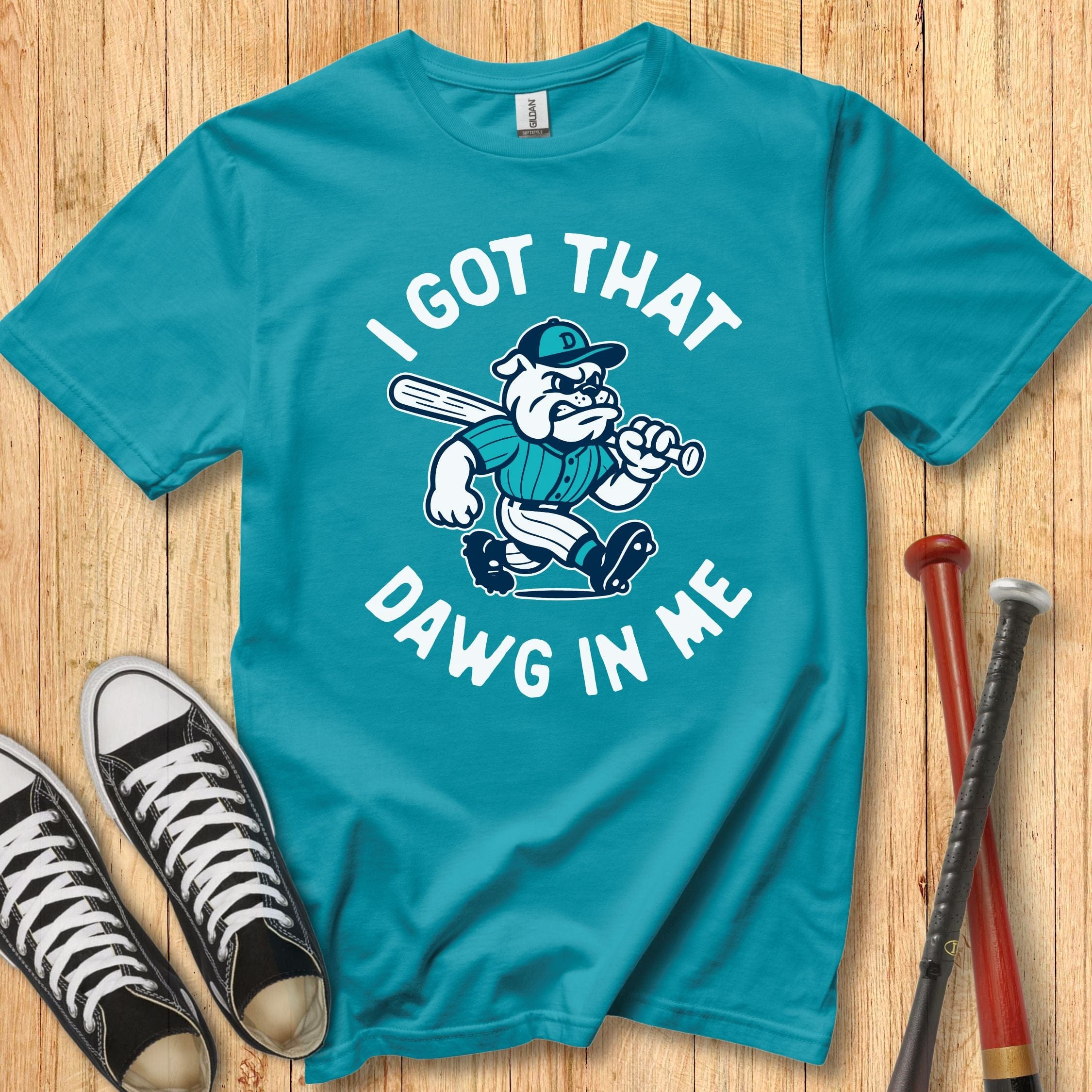 Dawg In Me Youth Tee