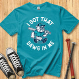 Dawg In Me Youth Tee