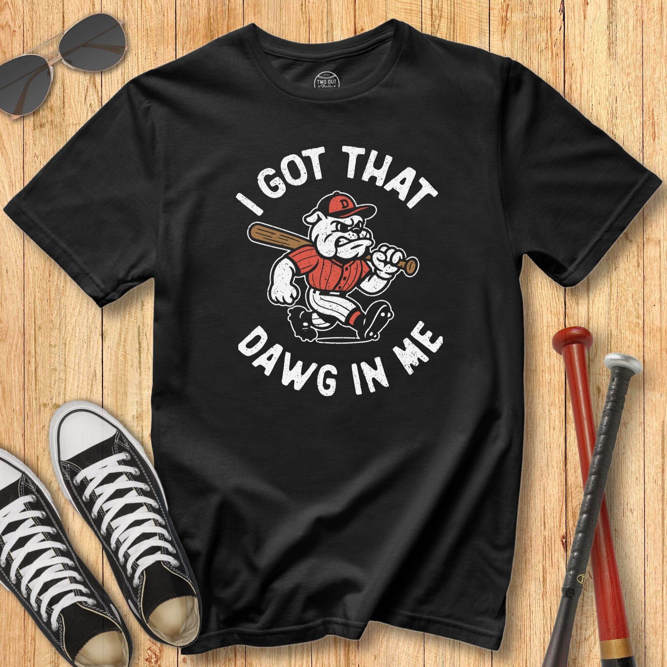 Dawg in Me Tee