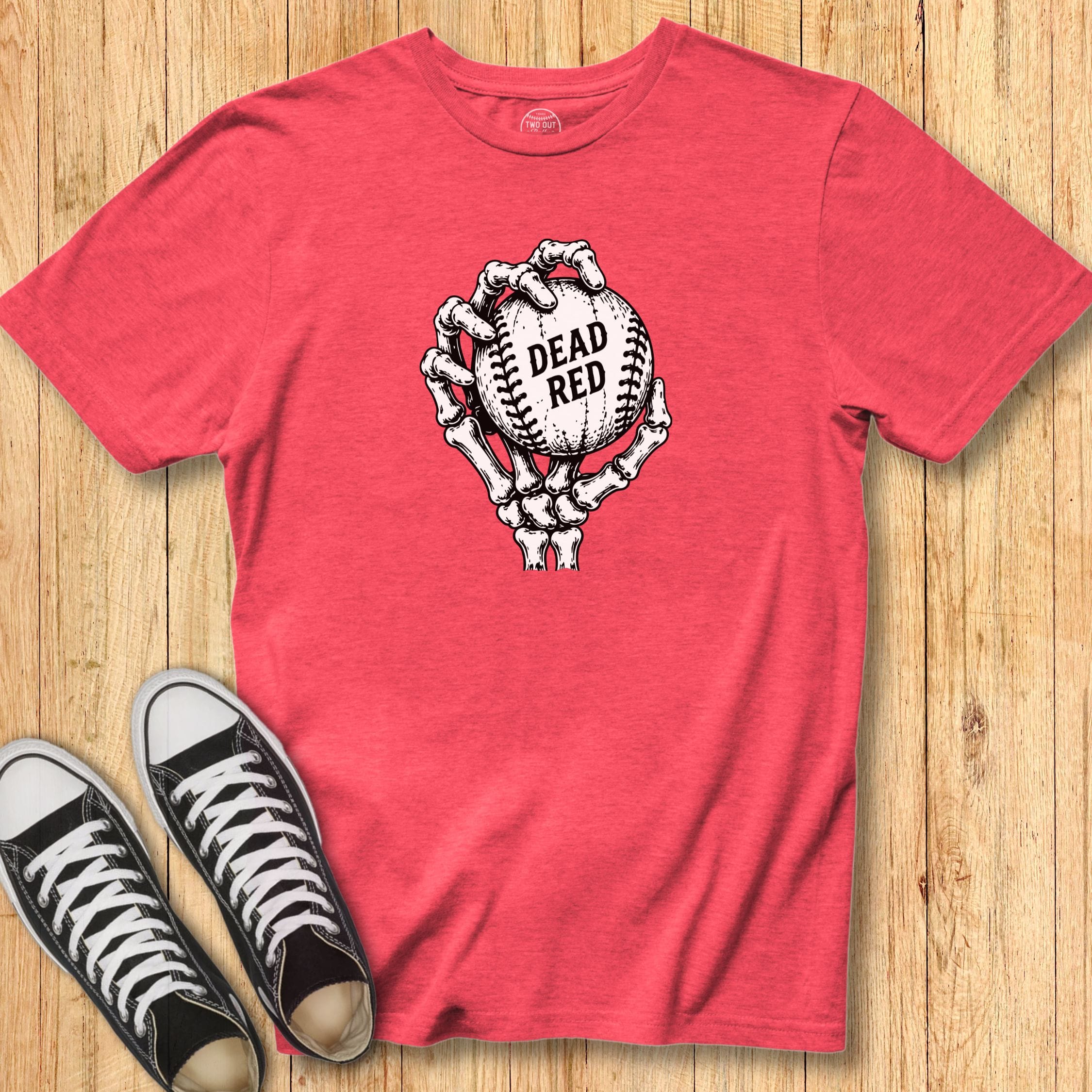 Dead Red - Classic Tee