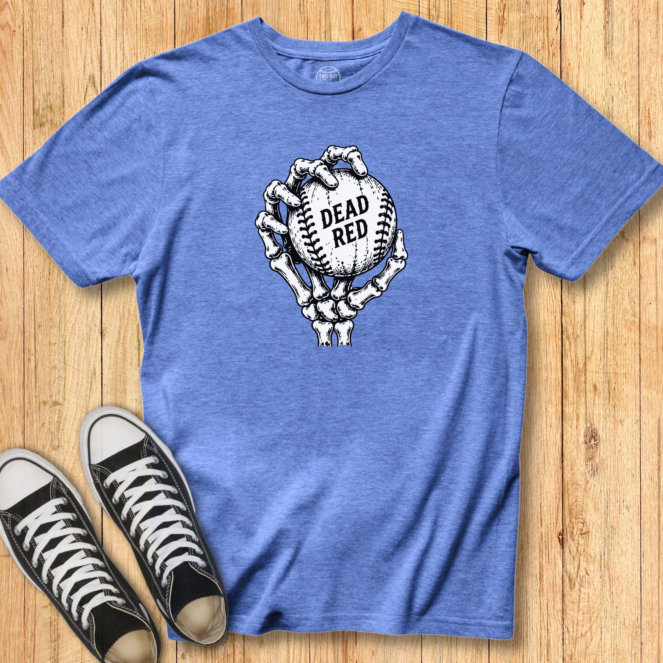 Dead Red - Classic Tee