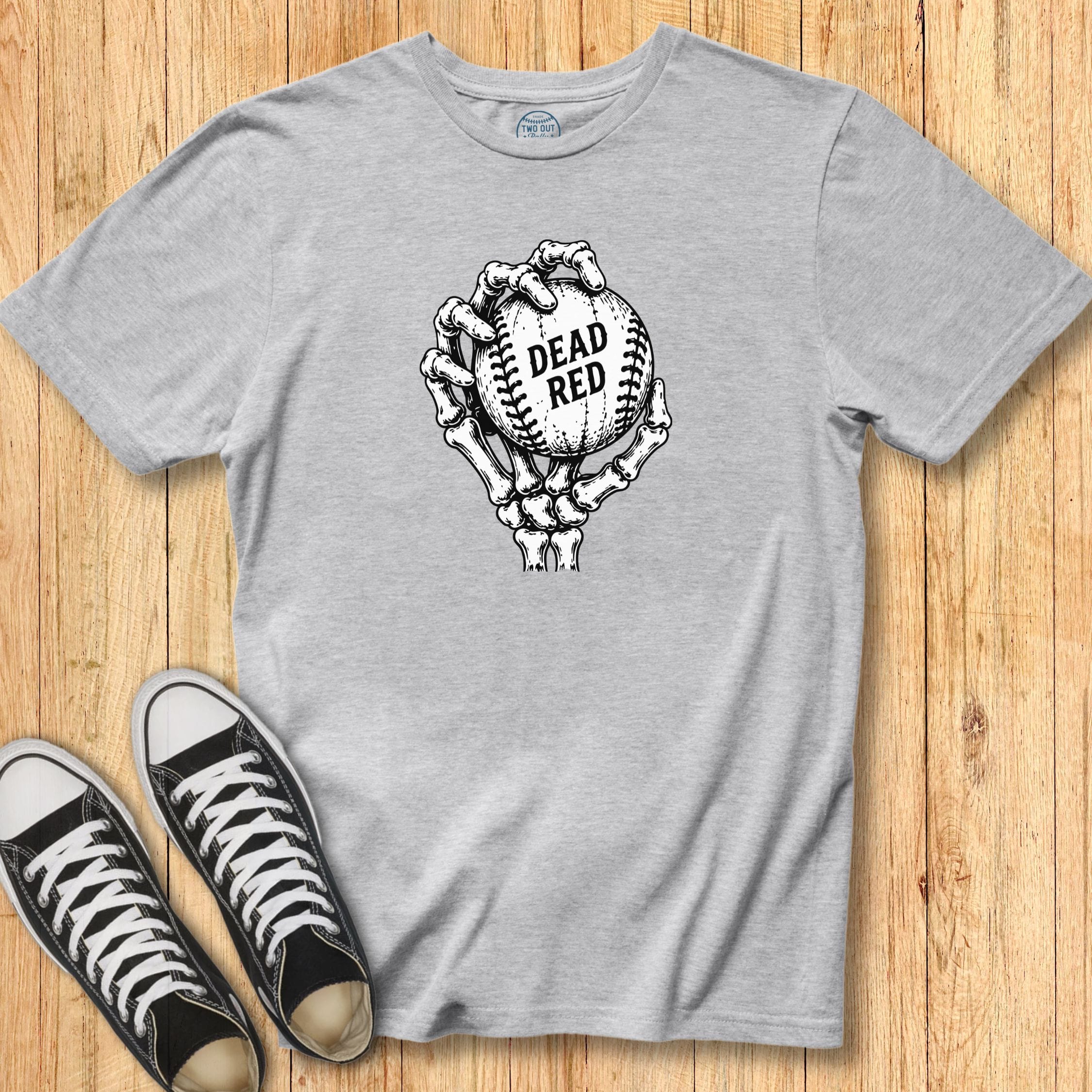 Dead Red - Classic Tee