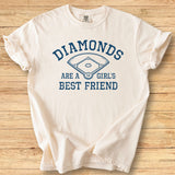 Diamond Friend Stamp Premium Tee
