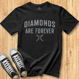 Diamonds Are Forever Stamp Tee