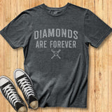 Diamonds Are Forever Stamp Tee