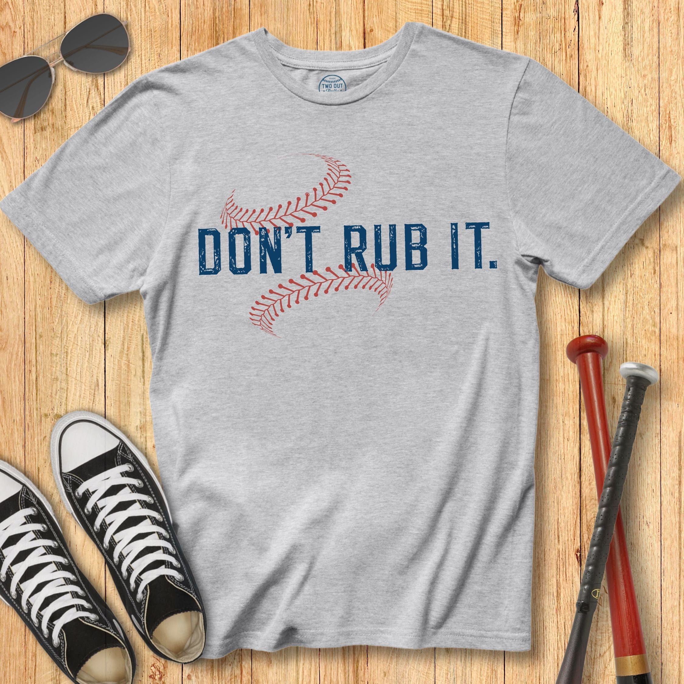 Don't Rub It Tee