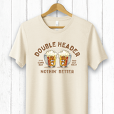 Double Header Tee