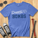 Dropping Bombs Tee