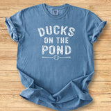 Ducks on Pond Premium Tee