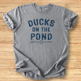 Ducks on Pond Premium Tee