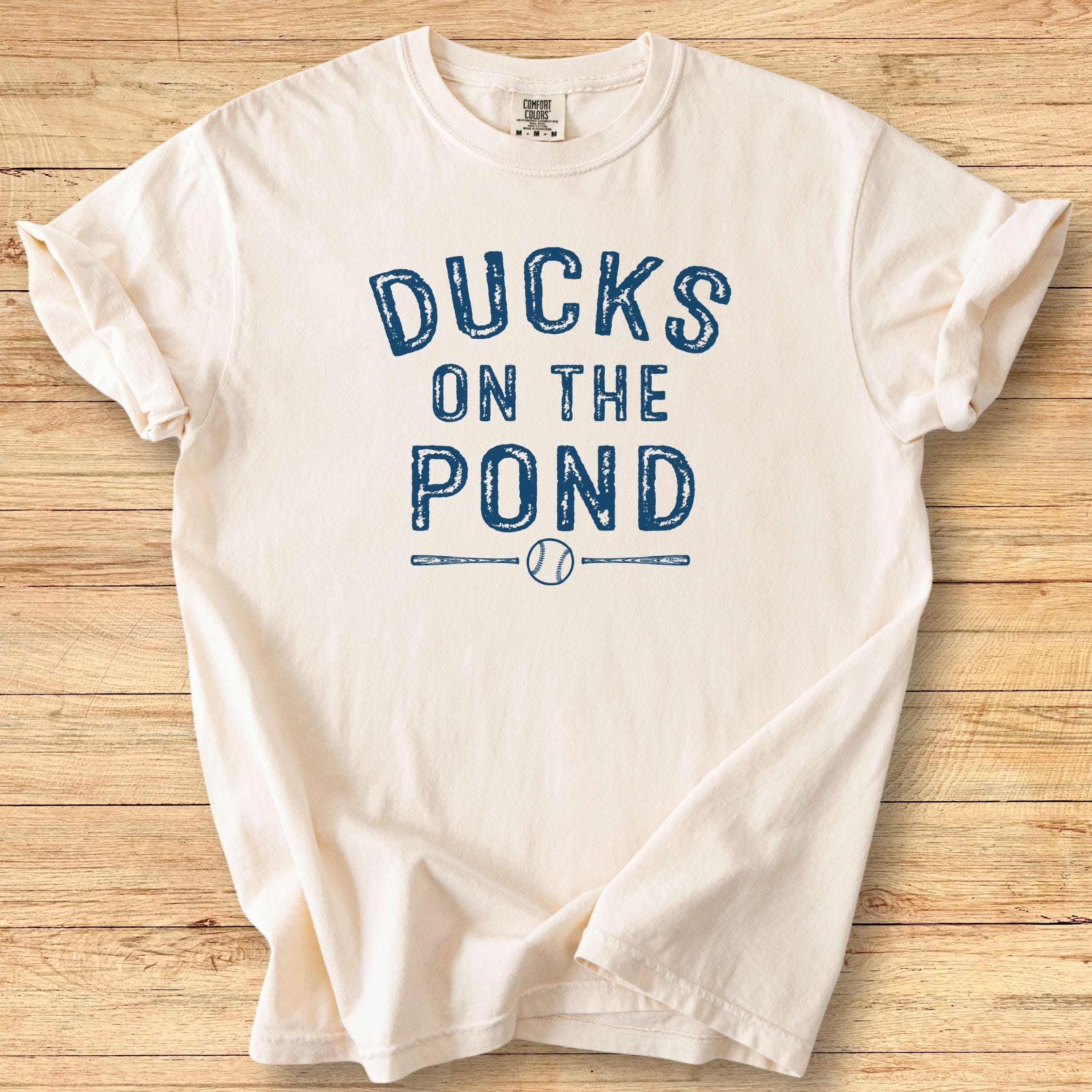 Ducks on Pond Premium Tee