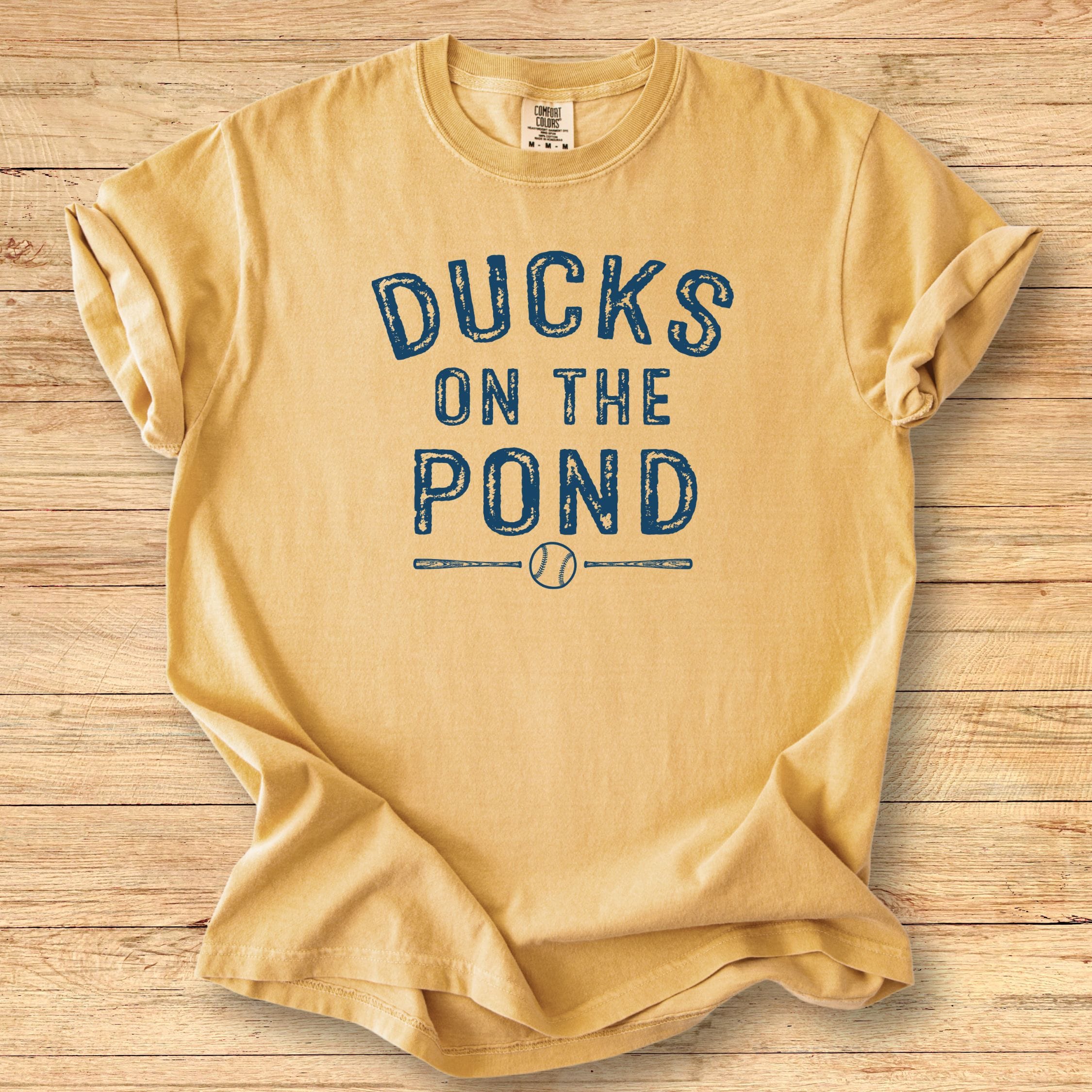 Ducks on Pond Premium Tee