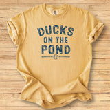 Ducks on Pond Premium Tee