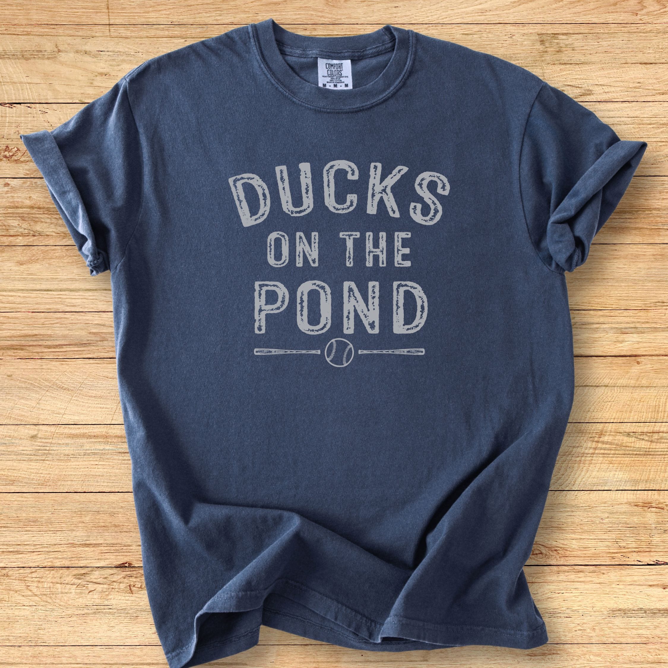Ducks on Pond Premium Tee