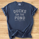 Ducks on Pond Premium Tee