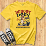 Dugout Dogs Tee