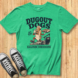 Dugout Dogs Tee