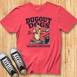 Dugout Dogs Tee