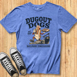 Dugout Dogs Tee
