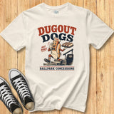 Dugout Dogs Tee