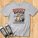 Dugout Dogs Tee