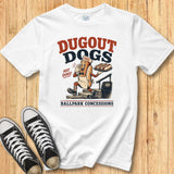 Dugout Dogs Tee