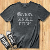 Every Single Pitch Tee